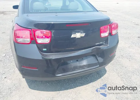 2014 Chevrolet Malibu 1Lt из США, поврежденный, VIN 1G11C5SL7EF270243